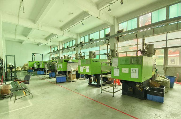 东莞沙田独院原房东厂房出租7000平方700平起分超大空地