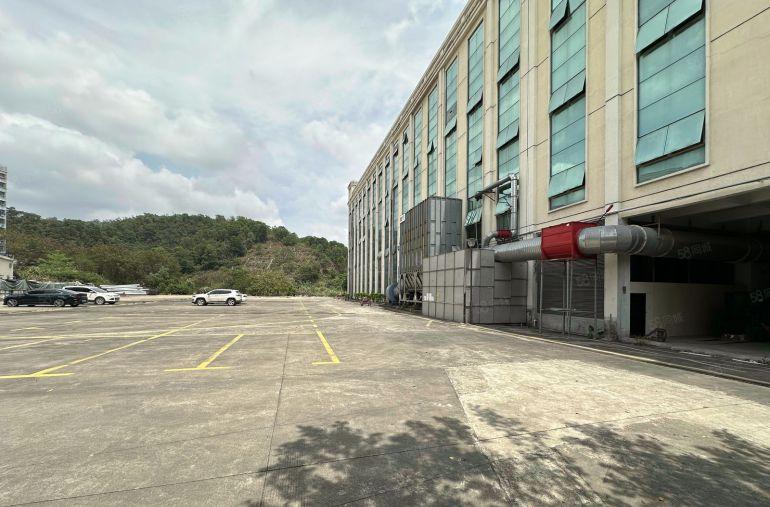 笋盘！凤岗竹尾田原房东独院8000平红本工业园厂房出租可分租