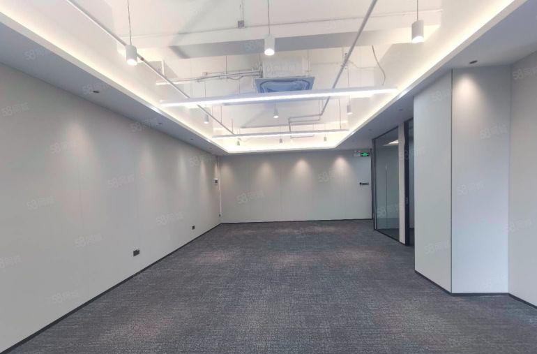 南山科技园中区273平全新精装办公室配套会议茶水间