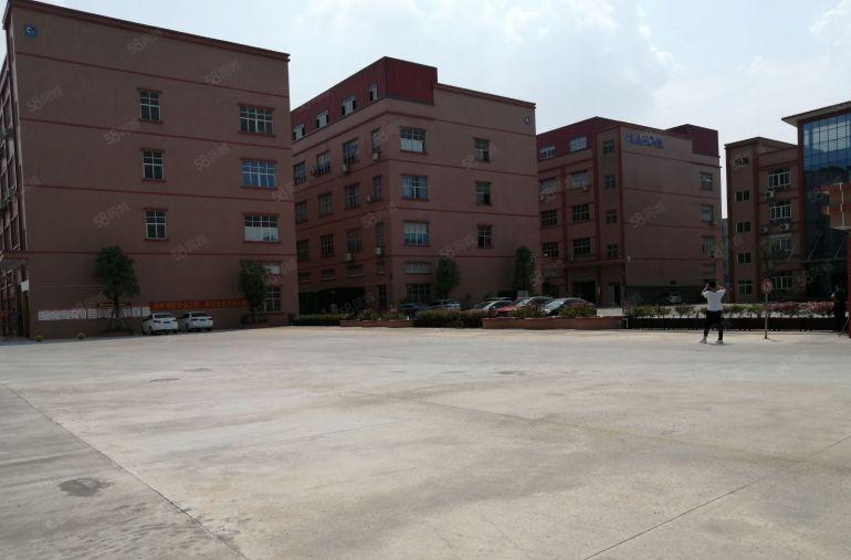 南山西丽工业区新出1000平标准厂房出租仓库招租大小面积可租