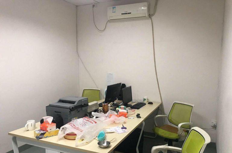 出租厂房宝安松岗江边