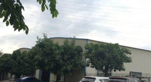 横栏四沙2700平方标准厂房出租 可做环评