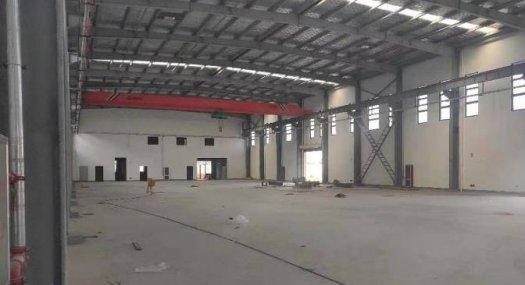 中山中山市 出售位于东凤镇新规划 有国土证,房产证工业厂房,可报建,有三线图4275㎡ 厂房出售层高8米 跨度24米 配电400KVA 独院 可环评