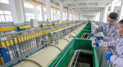 广东电镀产业园|中山电镀园区厂房招租|华中电镀产业园有燃气|可环评