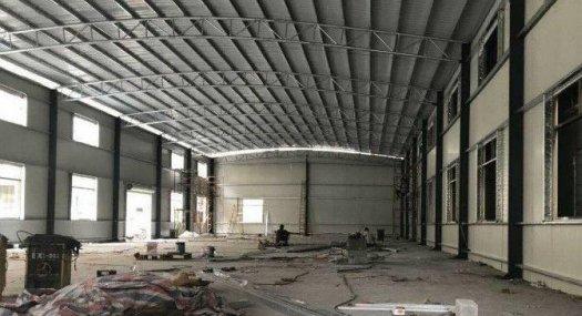 横栏三沙全新厂房 形象好 带隔热 1000方厂房出租