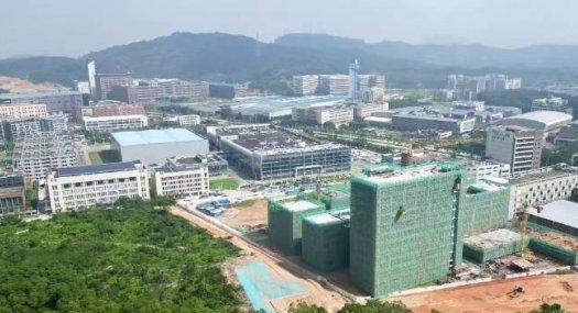 出售珠中山南朗 高标准厂房 面积800-2000平 红本企业产权 首付低可按揭