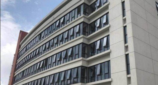 横栏三沙工业区楼上1200平米标准厂房出租