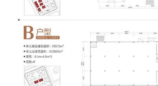 中山广东省中山市板芙镇智能装备制造产业园3118㎡ 厂房出售层高4米 独院 可环评