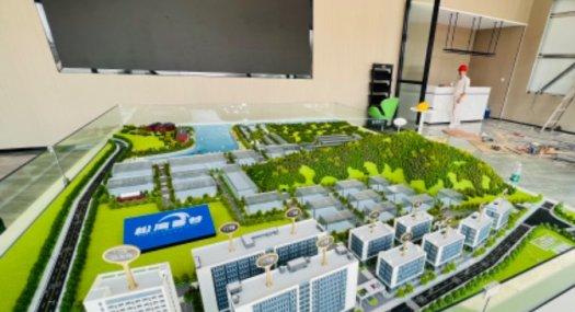 中山中山市 黄圃食品园4114㎡ 厂房出售层高7.9米 跨度11米 配电200KVA 有蒸汽 有燃气 可环评