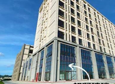 坦洲第四工业区 全新厂房分层出售 单价6000平方