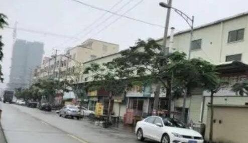 中山东升16亩厂房出售，回报率高