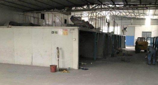 坦洲安阜工业区1000方简易厂房出租 可做环评