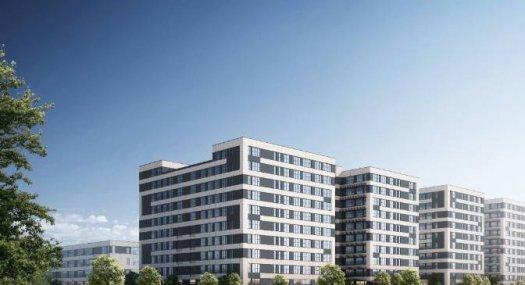 中山城建中南高科联合打造50年独立产权花园式厂房出售