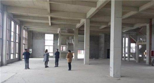 中山中山板芙智能装备制造产业园4800㎡ 框架厂房出售层高8米