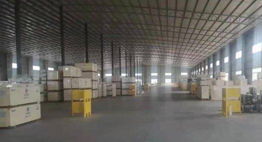 中山中山市 南朗镇工业基地第一工业区8000㎡ 厂房租售层高8.5米 配电500KVA 独院 可环评 可分租