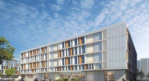 中山中山板芙智能装备制造产业园4800㎡ 框架厂房出售层高8米