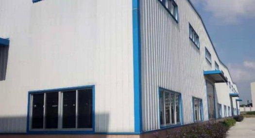 南朗现有7000方单一层钢结构厂房出租