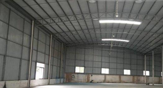 横栏四沙2700平方标准厂房出租 可做环评